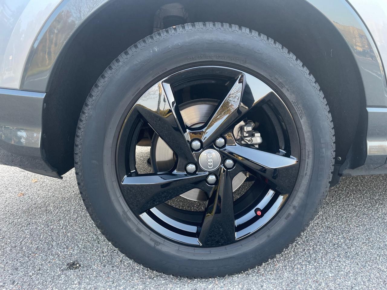 Audi Q3 35 TDI *Automatik*Navi*Cerchi*