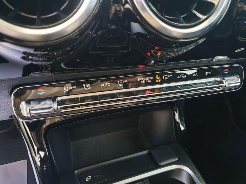 Mercedes-Benz Classe A A 160 Sport DA 229,00 AL MESE