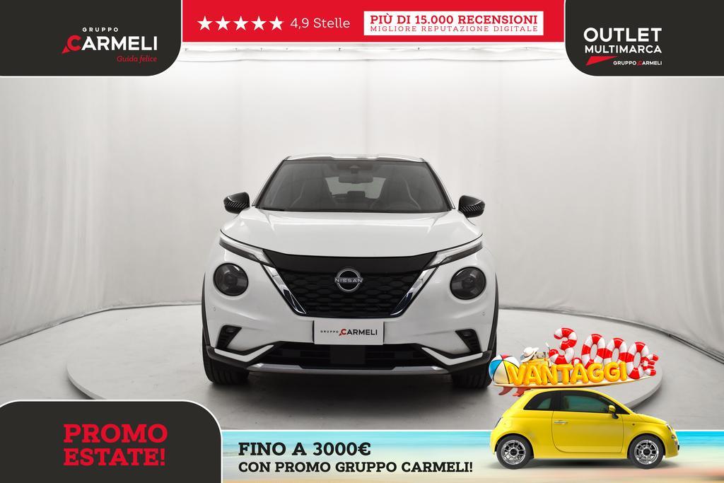 Nissan Juke 1.6 Hev Premiere Edition