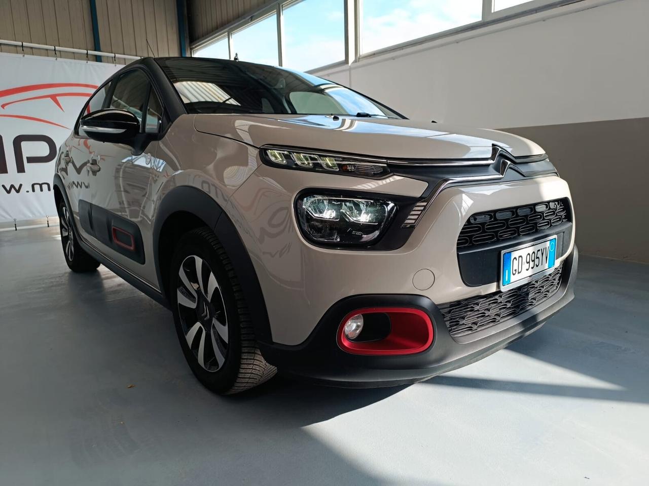 Citroen C3 PureTech 83 S&S C-Series