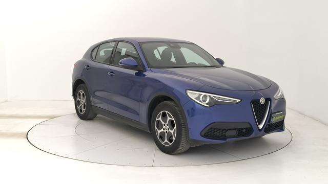 ALFA ROMEO Stelvio 2.0 t Business Q4 200cv auto