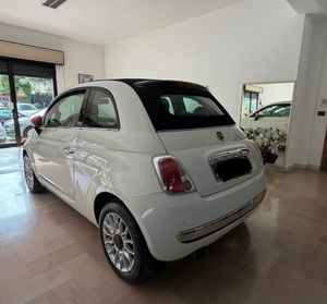 Fiat 500 C 1.2 By Gucci