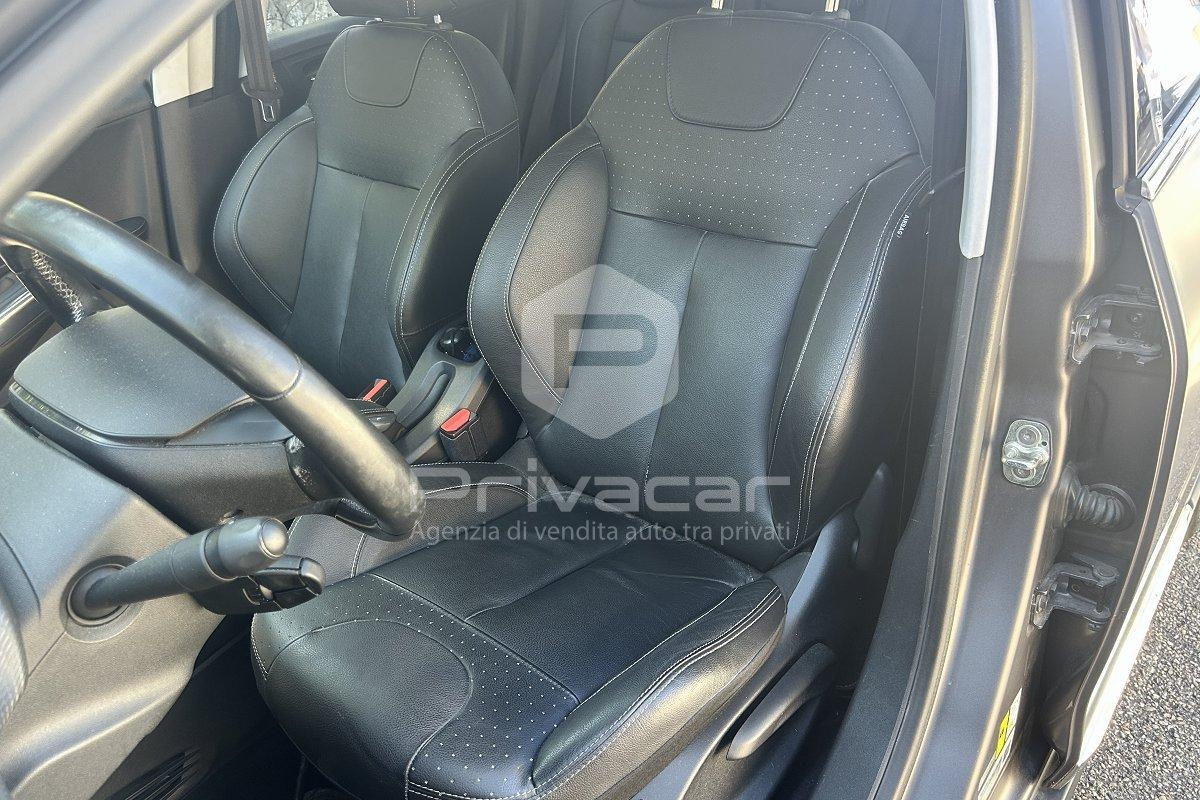 PEUGEOT 2008 1° serie BlueHDi 120 S&S Black Matt Limited Edition