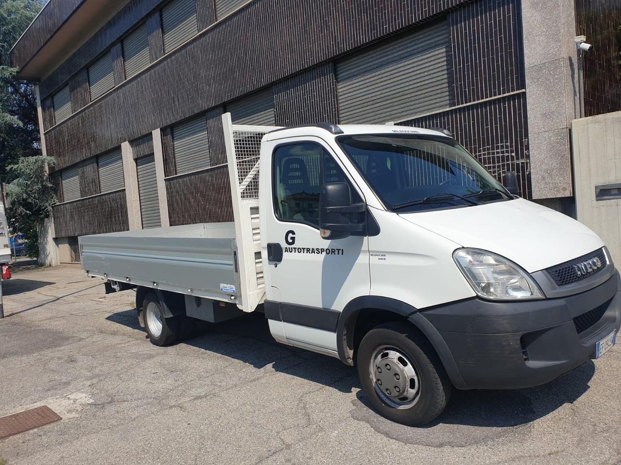 Iveco Cassone fisso