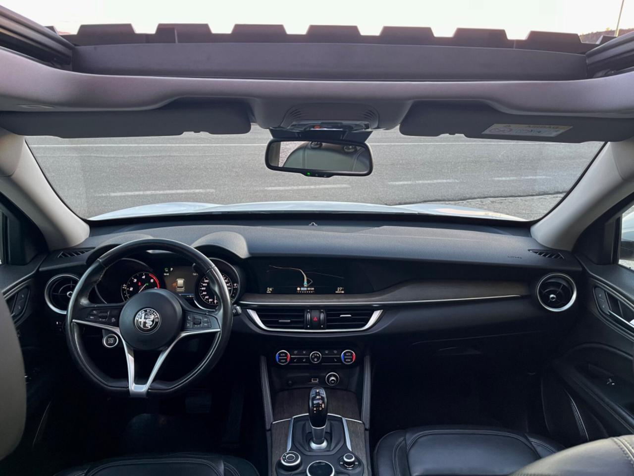 Alfa Romeo Stelvio 2.2 JTDM 210 CV AT8 Q4