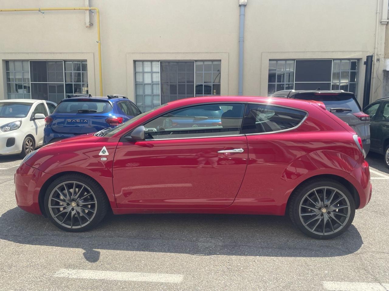 Alfa Romeo MiTo 1.4 T 170 CV M.air S&S Quadrifoglio Verde