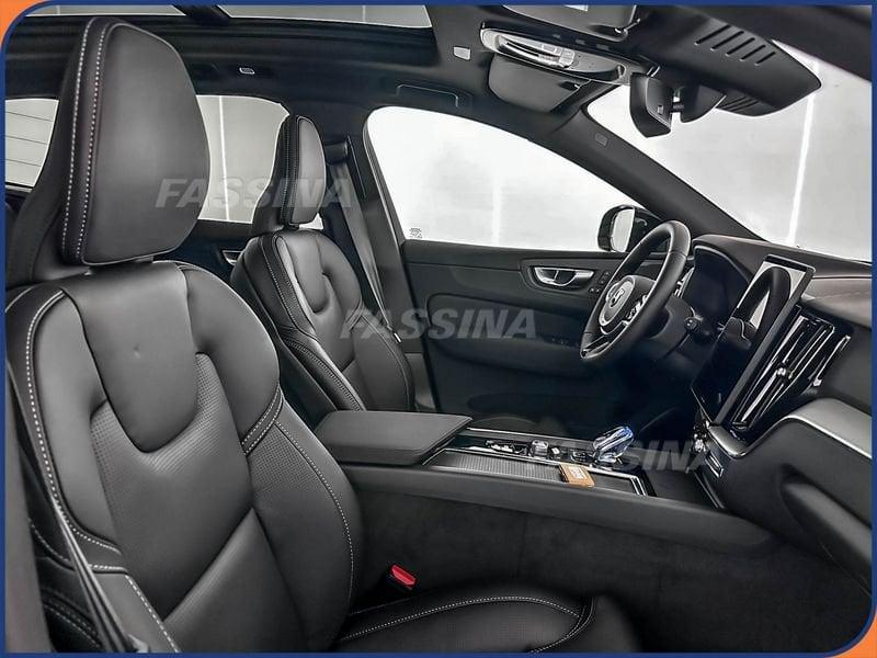 Volvo XC60 XC60 B5 AWD Plus Black Edition