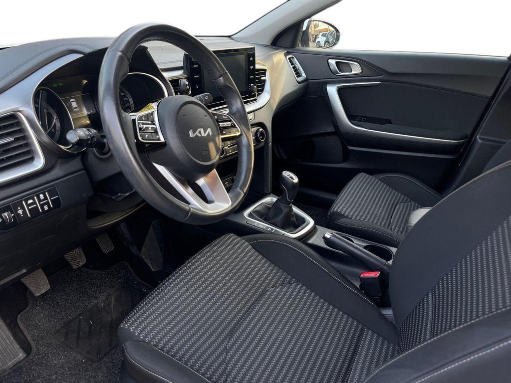 Kia Xceed 1.0 t-gdi Urban Gpl 117cv