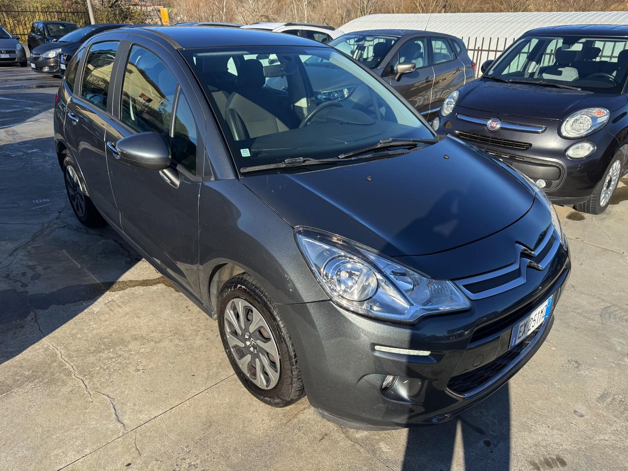 CITROEN C3 1.4 HDI 69CV/117.000KM