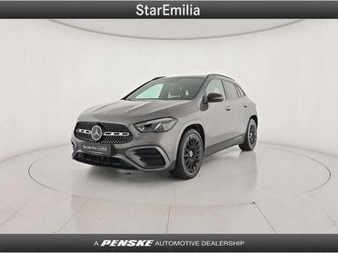 Mercedes-Benz GLA 200 GLA 200 d Automatic 4Matic AMG Line Premium Plus