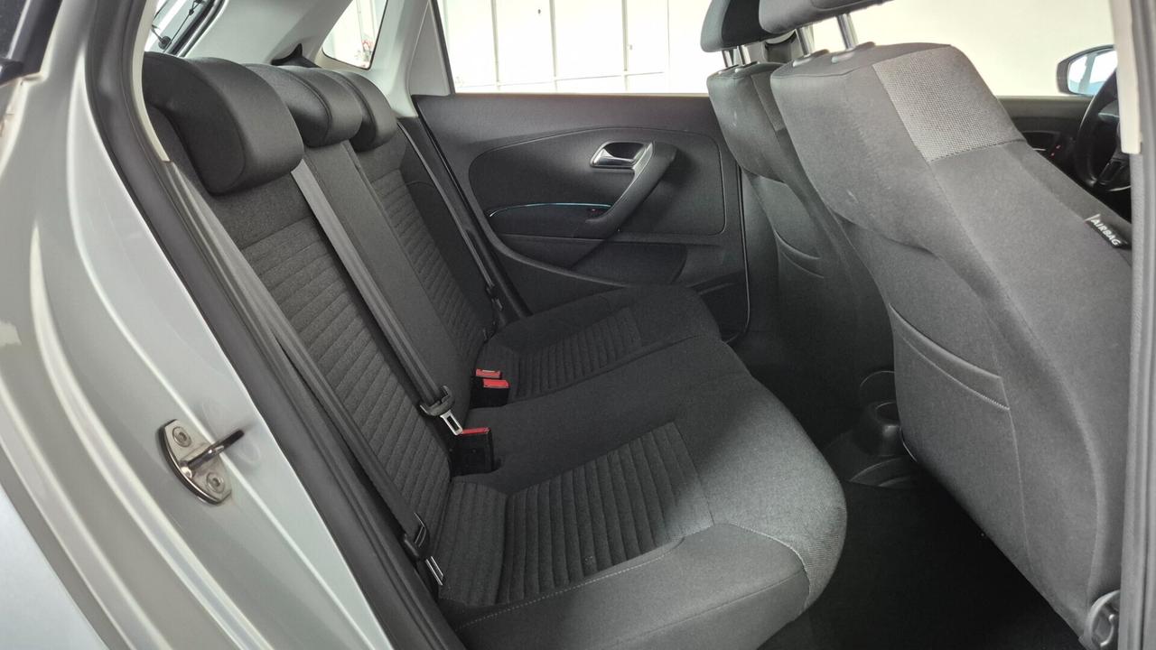 Volkswagen Polo 1.2 70 CV 5p. Comfortline (NEOPATENTATI)