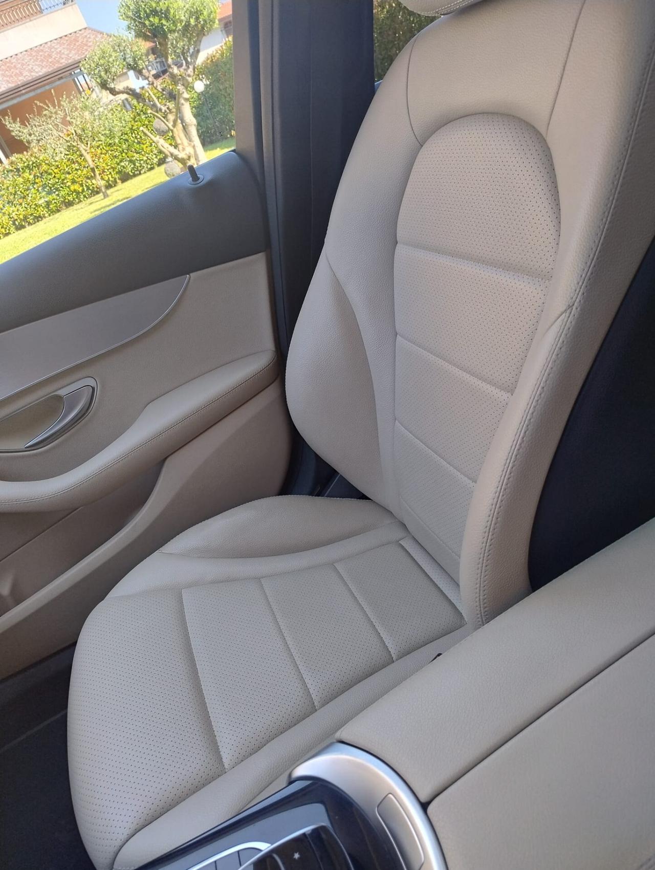 Mercedes-benz C 200 d 136cv S.W. Auto Premium