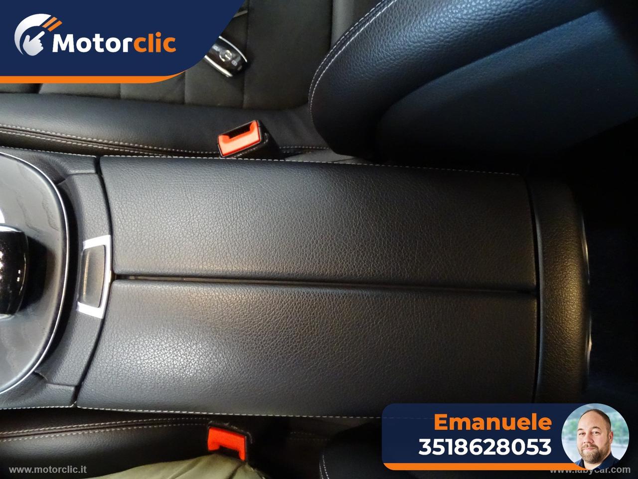 MERCEDES-BENZ E 220 d 4Matic Auto Premium