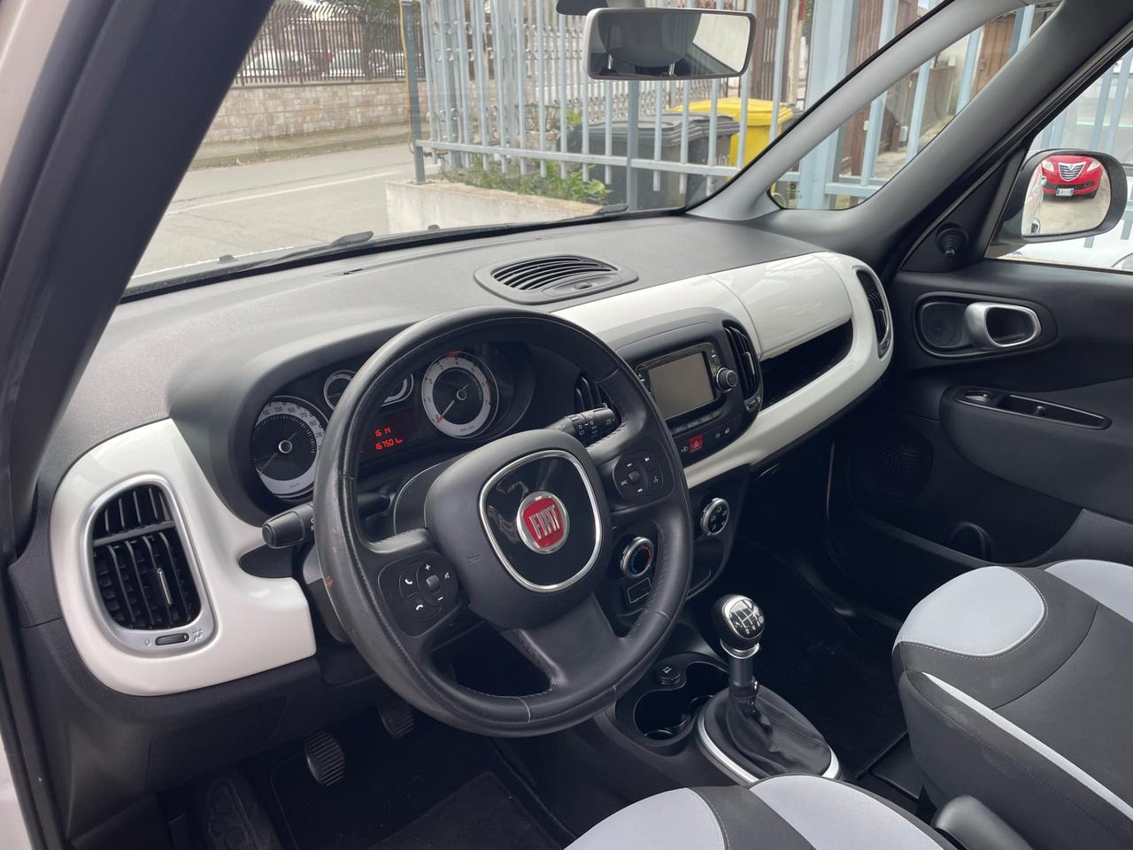 Fiat 500L 1.4 95 CV Pop Star