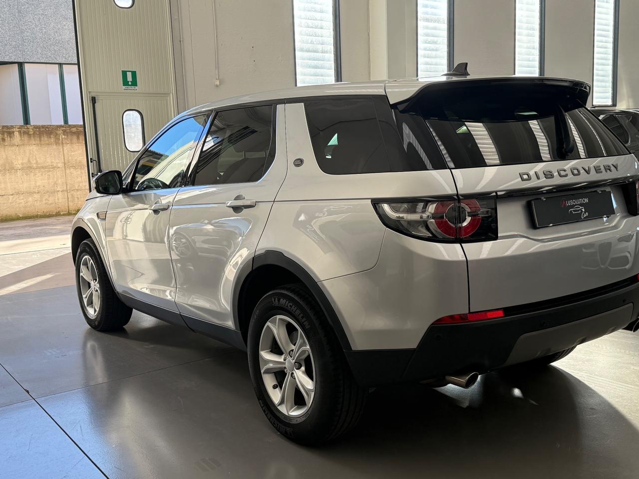 Land Rover Discovery Sport 2.0 TD4 150 CV HSE