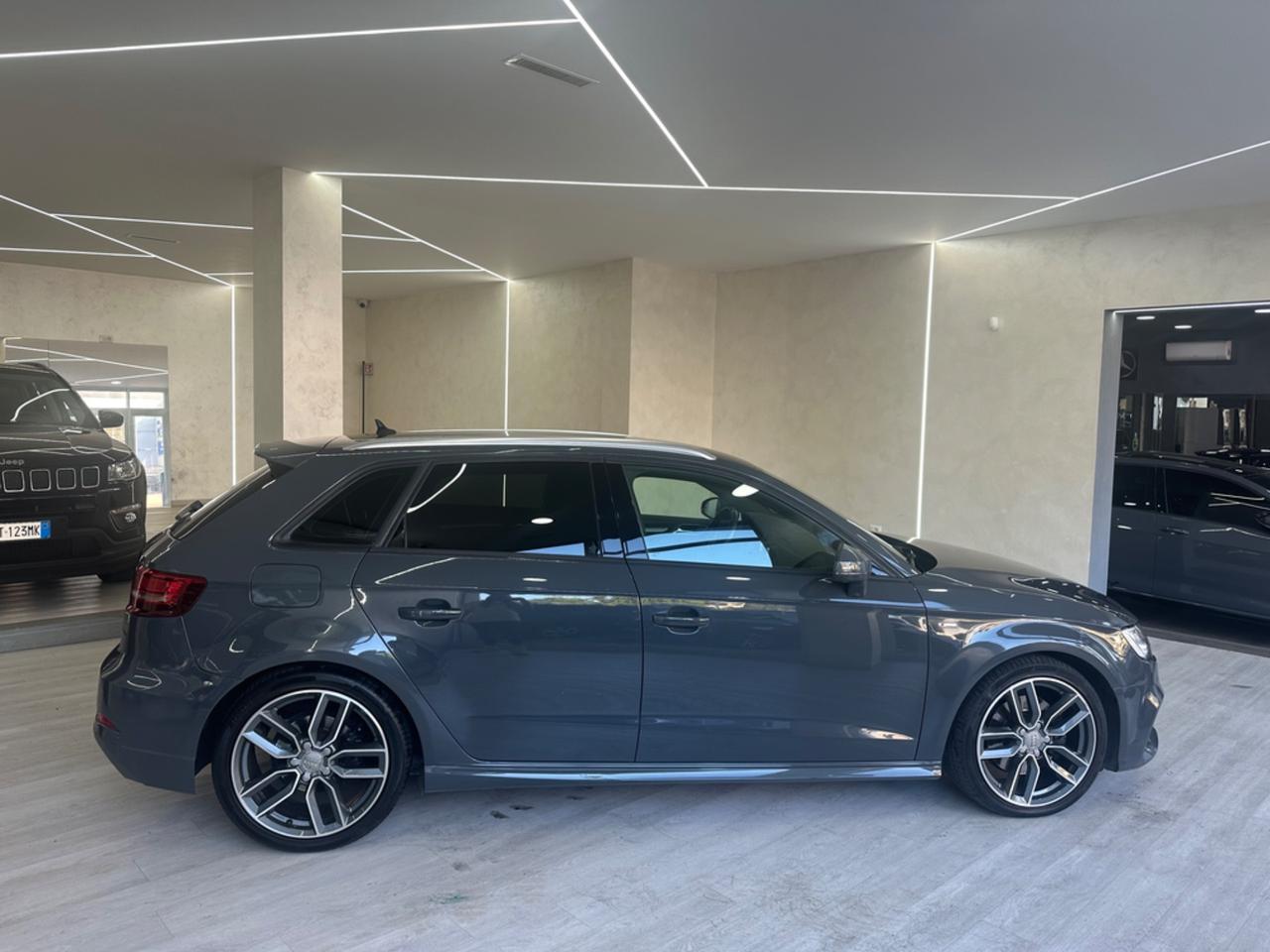 Audi A3 SPB 35 TDI S tronic Design