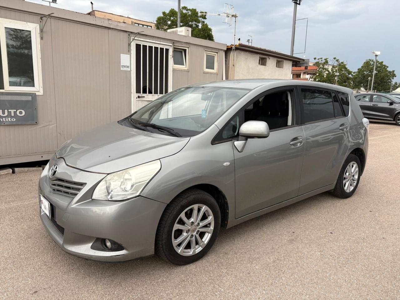 Toyota Verso 2.0 D Style 7 posti