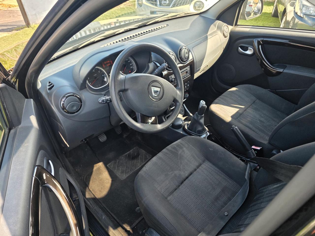 Dacia Duster 1.6 benzina euro 5