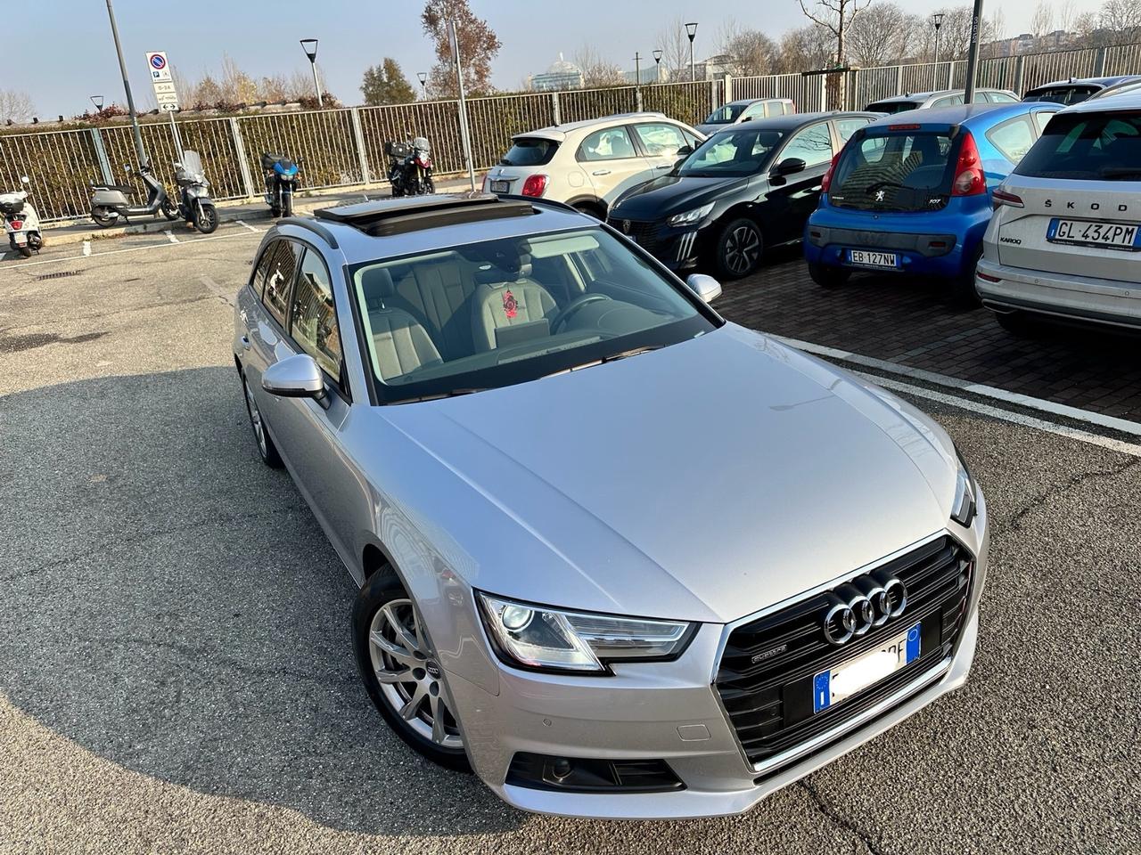 Audi A4 2.0 TDI 190 CV S tronic Business Sport