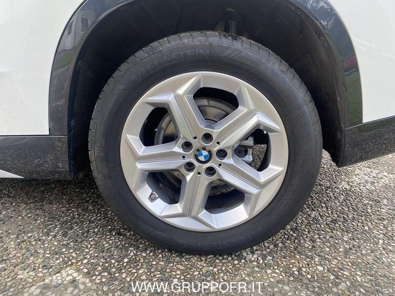 BMW X1 sDrive 18d Msport