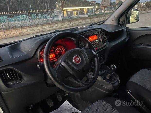 FIAT DOBL 1.6 mjt Easy 90cv E6D S&S Cargo
