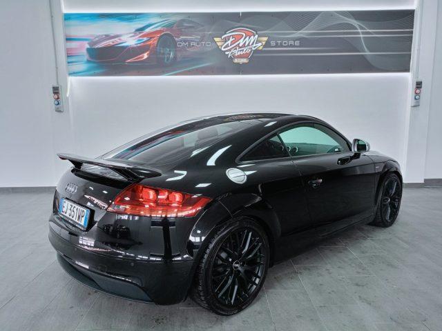 AUDI TT Coupé 2.0 TDI quattro Advanced plus S-LINE