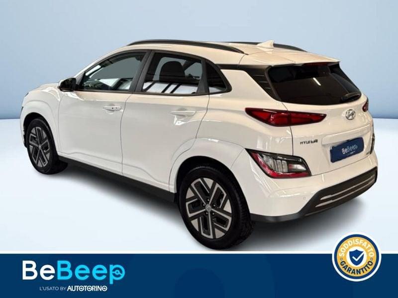 Hyundai Kona 39 KWH EV EXCLUSIVE