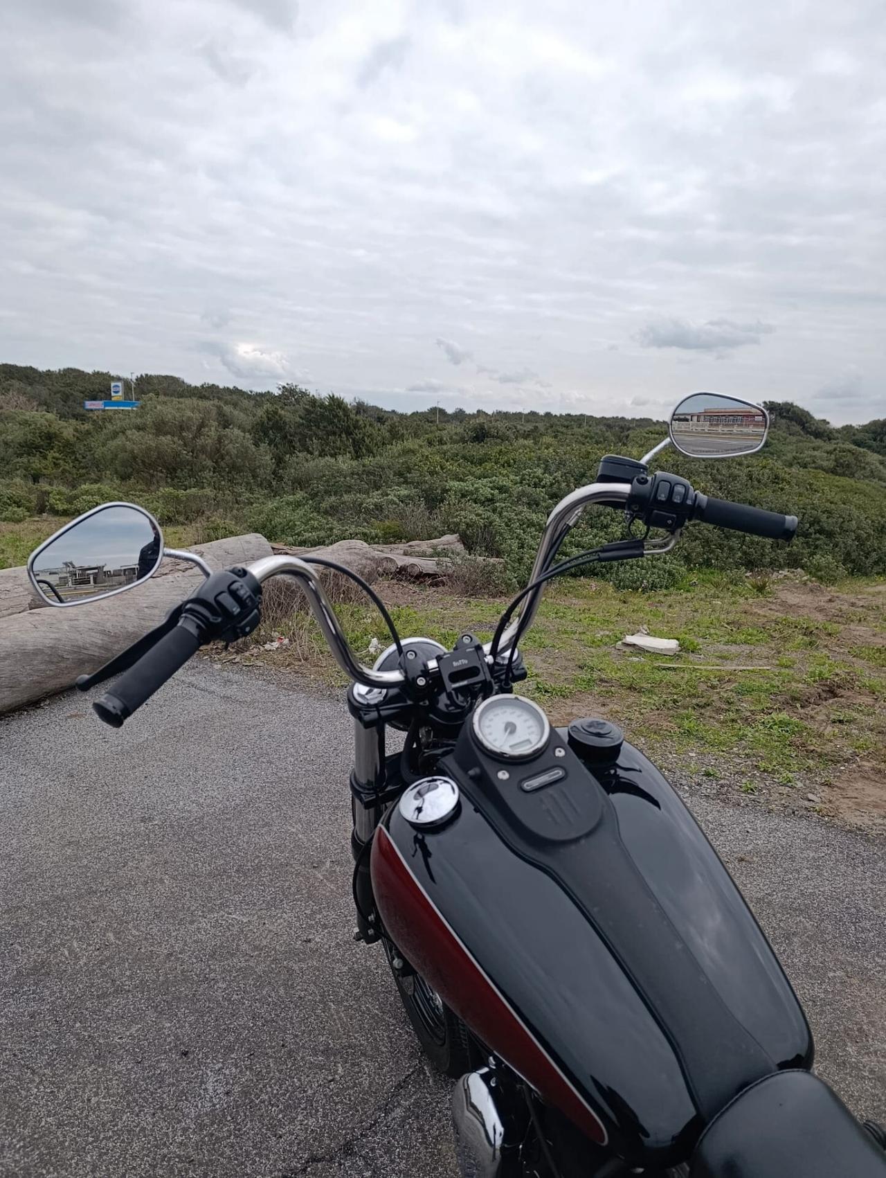 Harley-davidson Dyna Street Bob