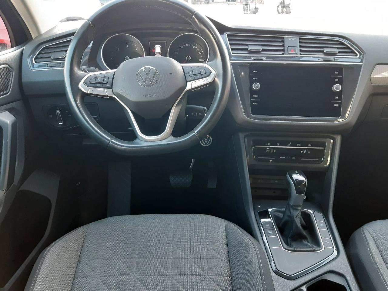 Volkswagen Tiguan 2.0 tdi Elegance 150cv dsg