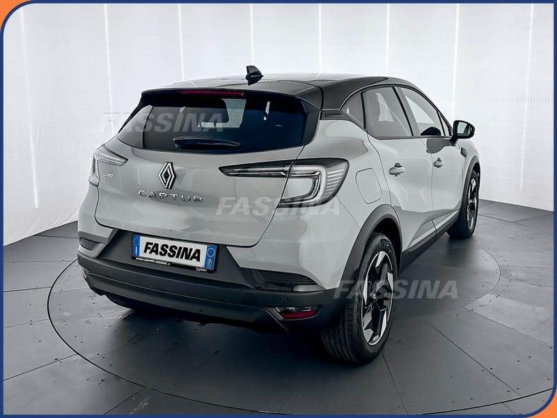 Renault Captur techno TCe 115