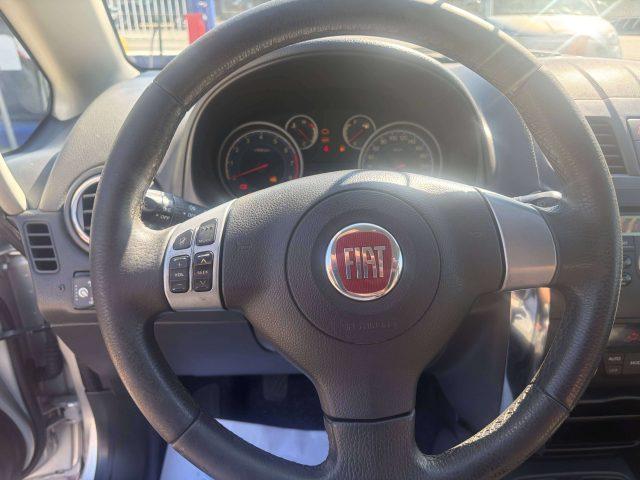 FIAT Sedici Sedici 1.6 16v Dynamic 4x2 120cv gpl