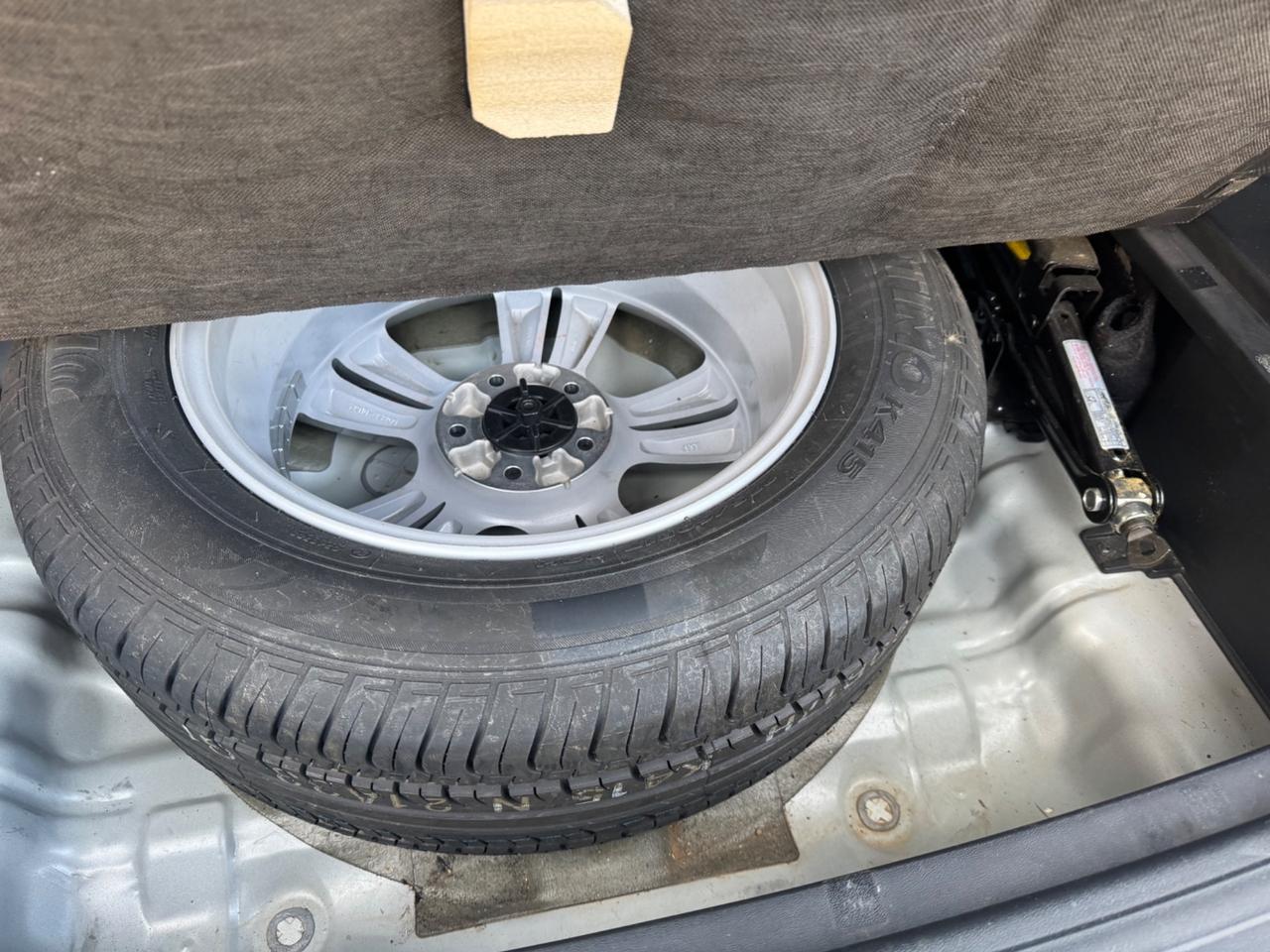 Hyundai iX35 2.0 DIESEL 136CV 4WD 2011