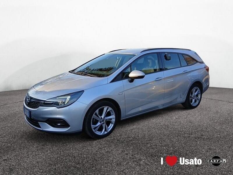 Opel Astra V 2020 Sports Tourer Sports Tourer 1.5 cdti 2020 s&s 105cv