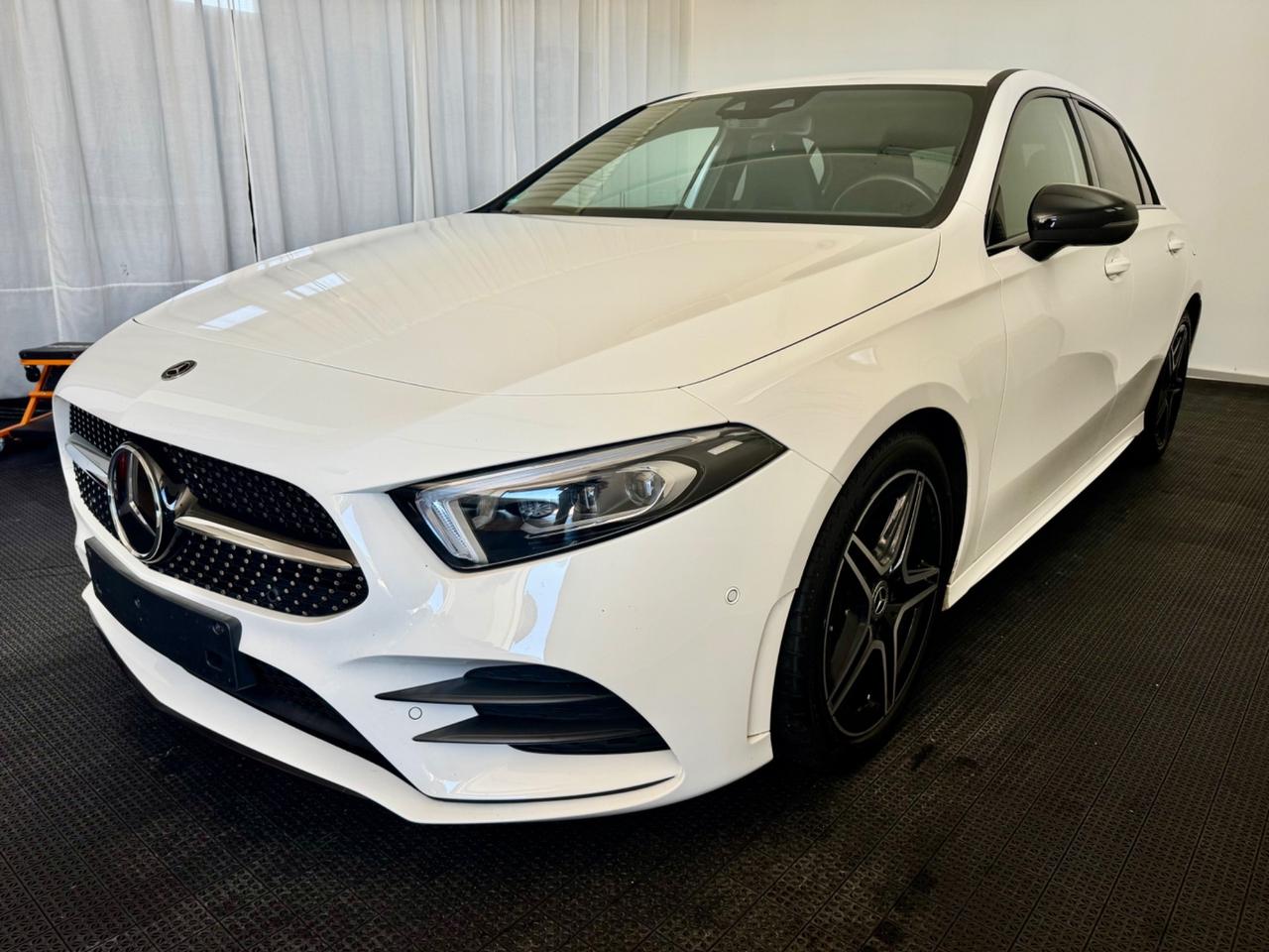 Mercedes-benz A 180 d Automatic Premium Night Edition