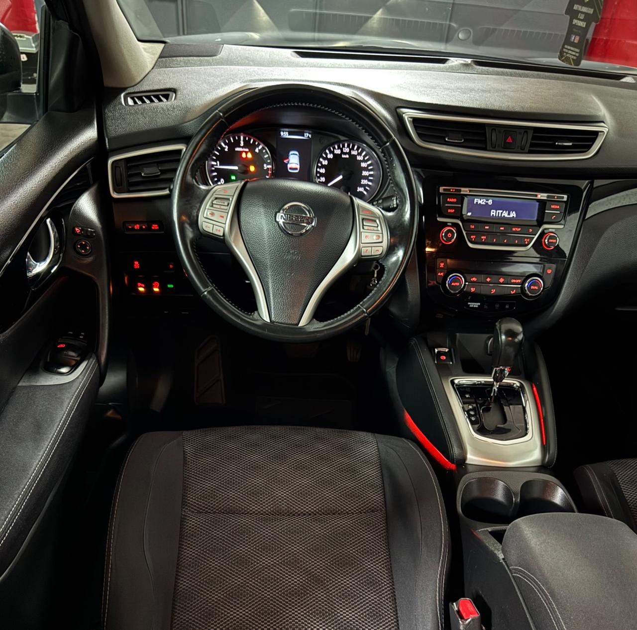 Nissan Qashqai 1.6 dCi 2WD Acenta