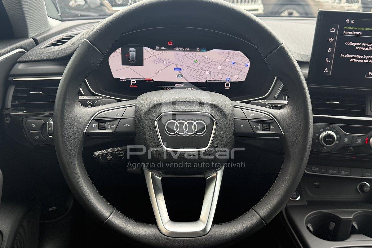 AUDI A4 Avant 30 TDI/136 CV S tronic