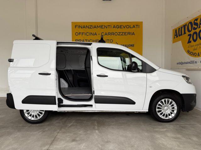 TOYOTA Proace City 1.5D 130CV Comfort AUTOCARRO PREZZO + IVA