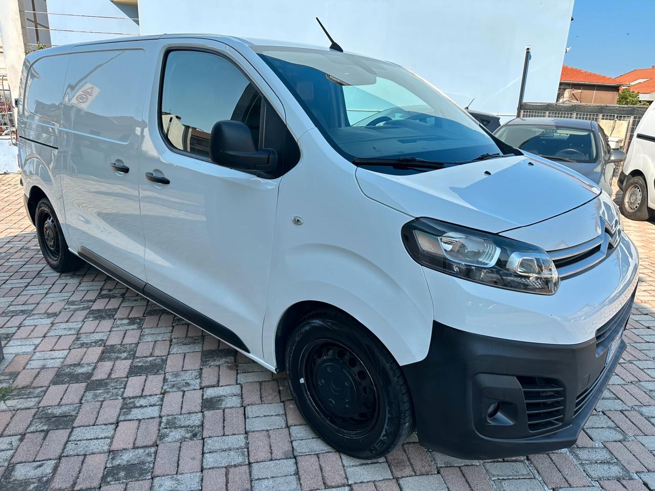 Citroen Jumpy BlueHDi 115 S&S PL-TN Furgone M Comfort