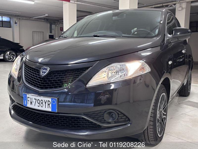 Lancia Ypsilon 1.2 69 CV 5 porte Elefantino Blu