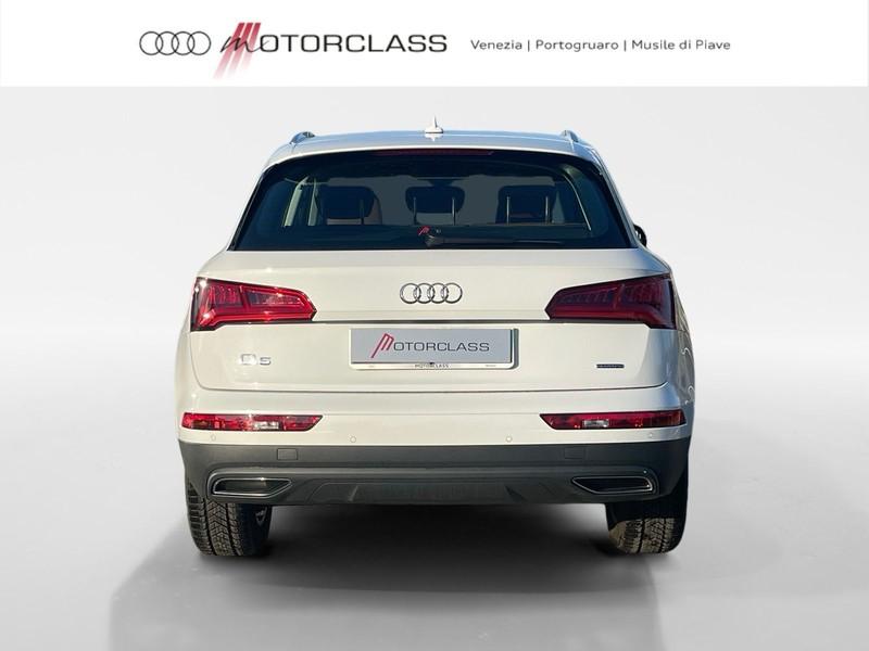 Audi Q5 35 2.0 tdi 163cv quattro s tronic my20