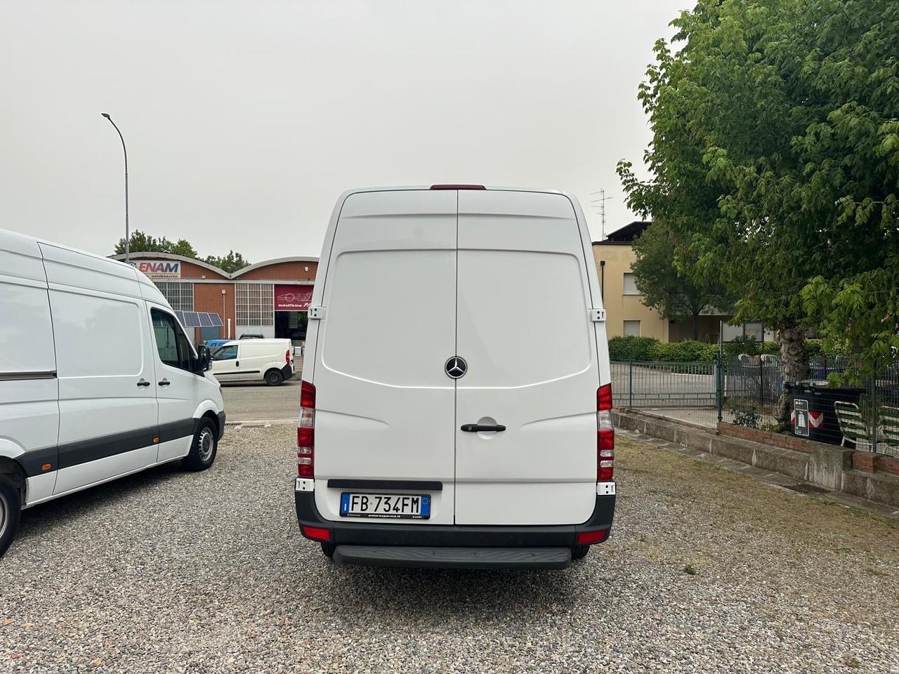 Mercedes Sprinter