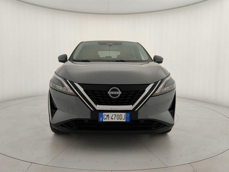 Nissan Qashqai e-Power N-Connecta