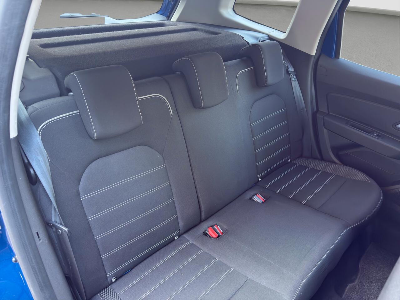 Dacia Duster 1.0 TCe GPL 4x2 Prestige Up