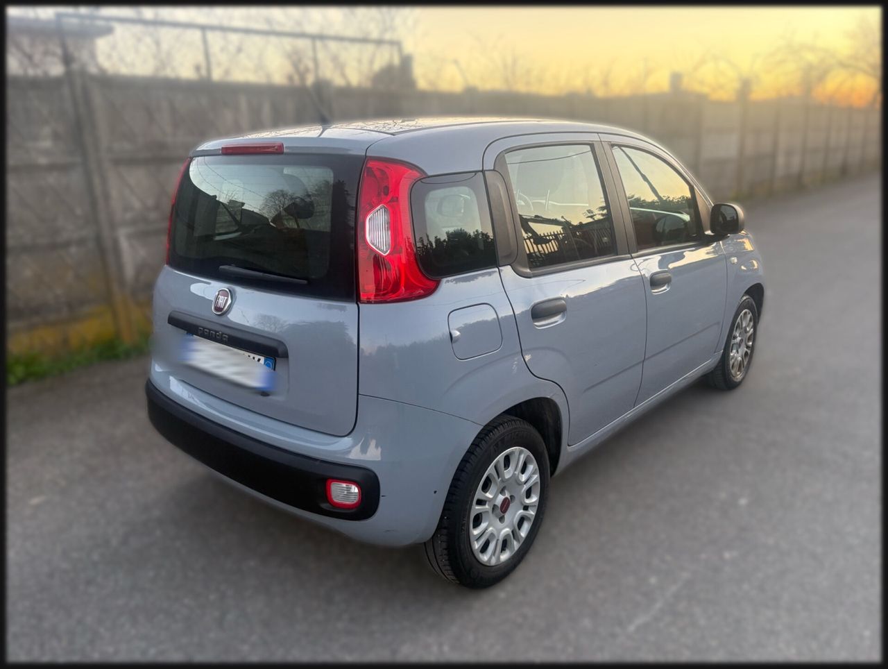 Fiat Panda 2018 photo 5