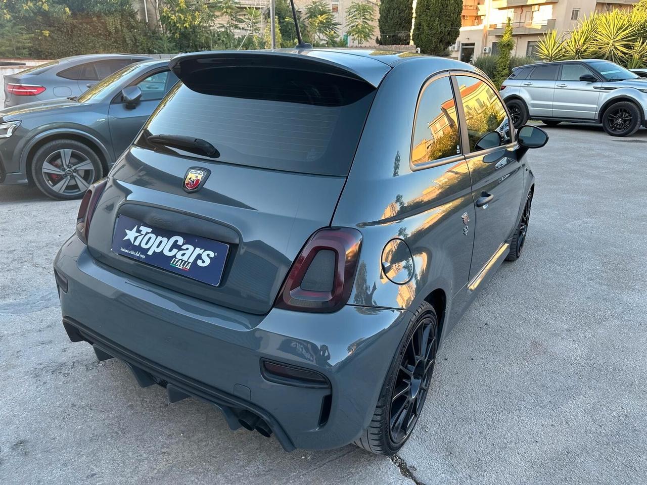 Abarth 595 1.4 Turbo T-Jet 145 CV - 2018