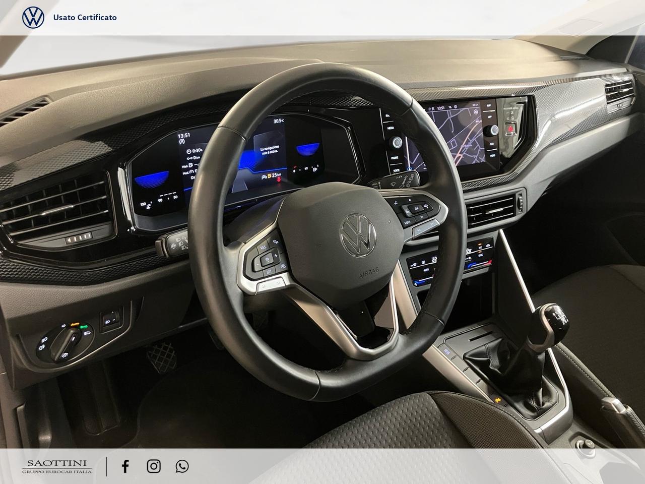 1.0 TSI Life 110 CV