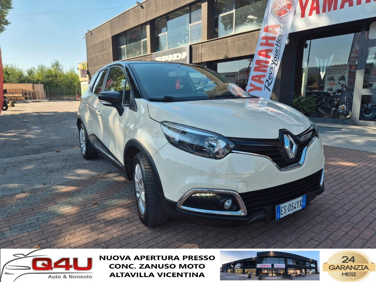 Renault Captur 1.5 dCi 90CV S&S ENERGY E5B
