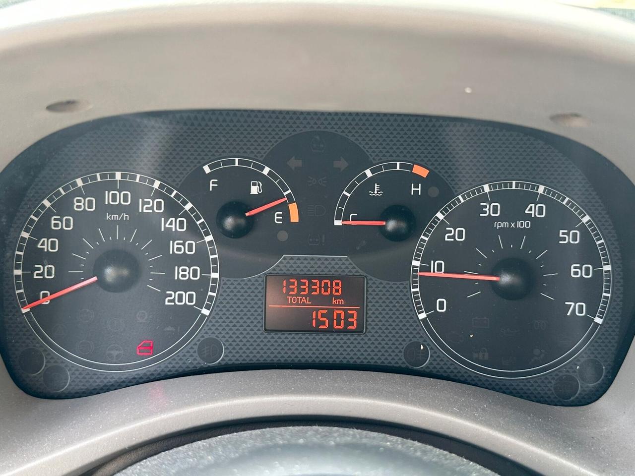 Fiat Panda 1.3 MJT 16V Emotion