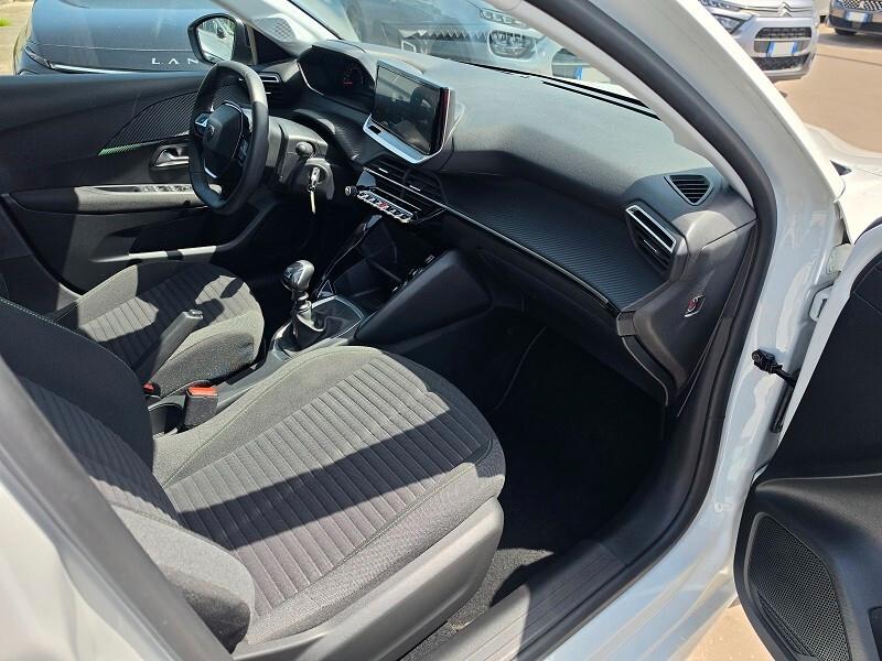 PEUGEOT NEW 208 1.2 PT 100CV S&S LED TOUCH 10 PARK