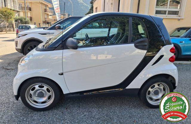 SMART ForTwo 1000 52 kW MHD coupé passion UNICO PROPRIETARIO
